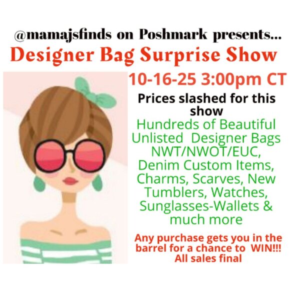 Accessories - @mamajsfinds IS LIVE